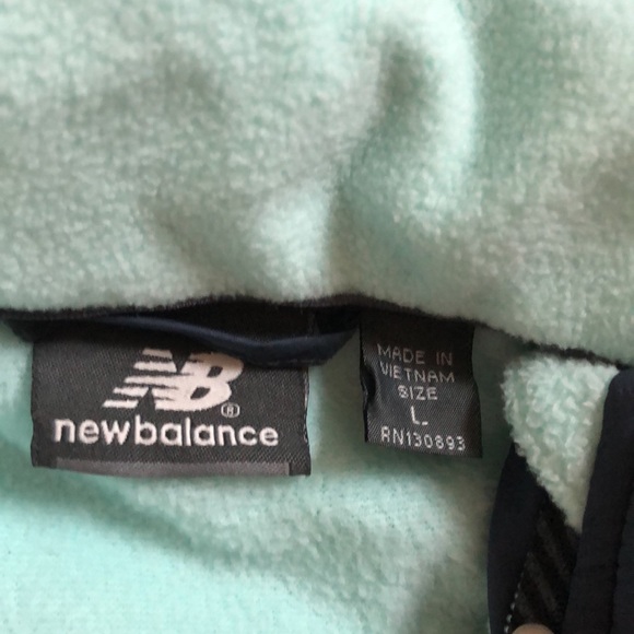 New Balance Fleece Jacket - Picture 5 of 11